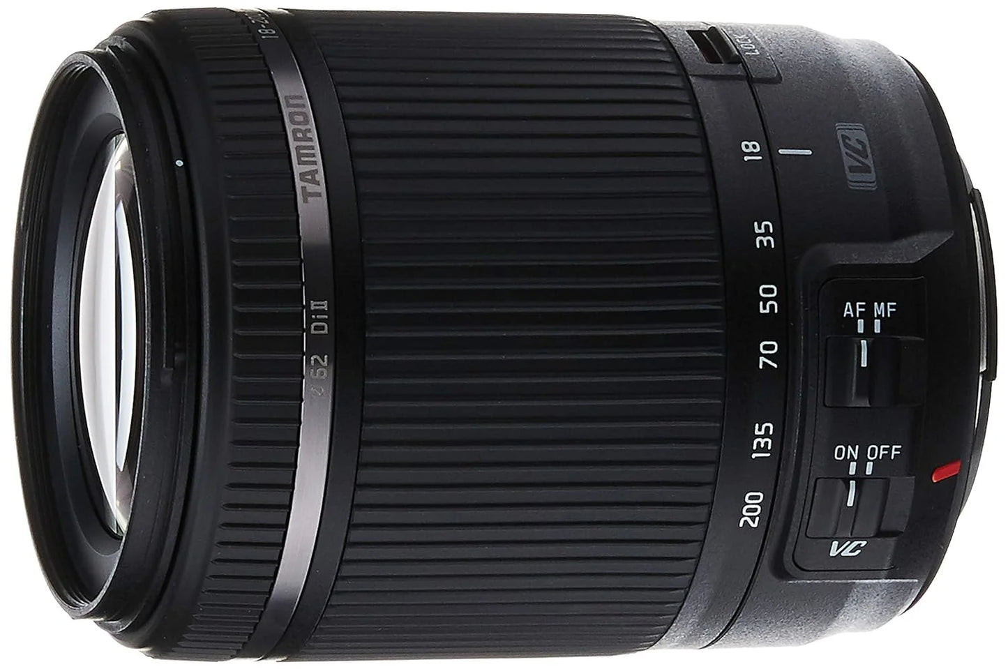 TAMRON 18-200mm f/3.5-6.3 Di II VC Lens for Canon EF