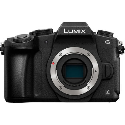 Panasonic Lumix G85 Mirrorless Camera with 40-150mm Lens (used)