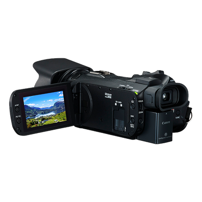 Canon LEGRIA HF G26 Video Camera (PAL)