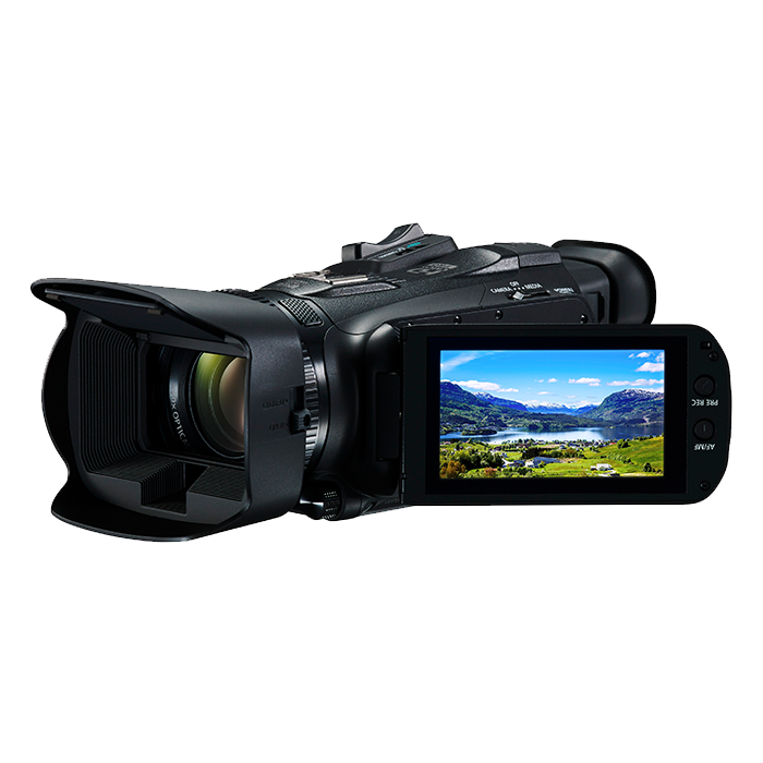 Canon LEGRIA HF G26 Video Camera (PAL)