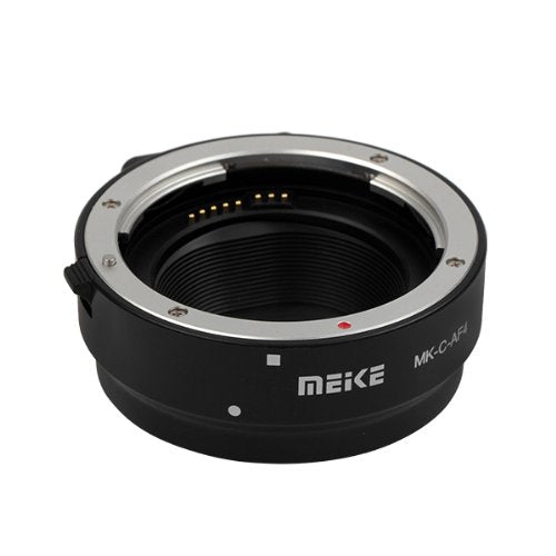 Meike/Mcoplus Automatic Electronic Auto Focus AF For Canon EF EF-S Mount Lens To EOS M EF-M Adapter (Used)