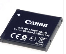 Load image into Gallery viewer, CANON NB-11L BATTERY PACK
