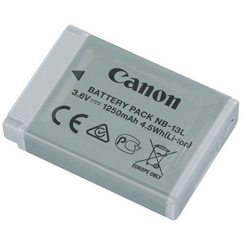 CANON NB 13L BATTERY PACK