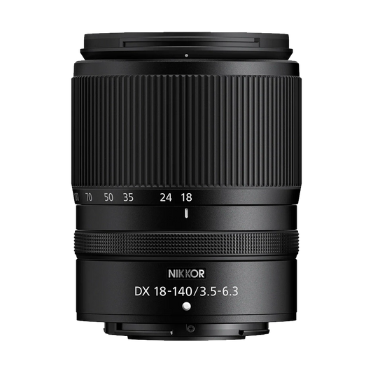 Nikon Z DX 18-140mm f/3.5-6.3 VR (Used)