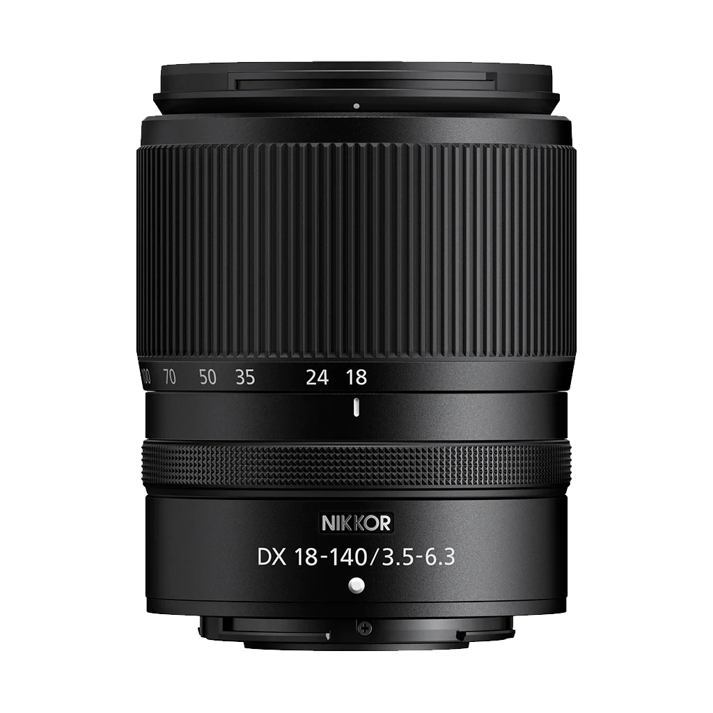 Used Nikon Z50 + Z DX 18-140mm f/3.5-6.3 VR Lens
