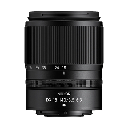 Used Nikon Z50 + Z DX 18-140mm f/3.5-6.3 VR Lens