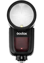 Load image into Gallery viewer, Godox V1 (N) Round Head Speedlight for NIKON

