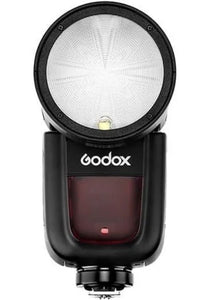 Godox V1 (N) Round Head Speedlight for NIKON