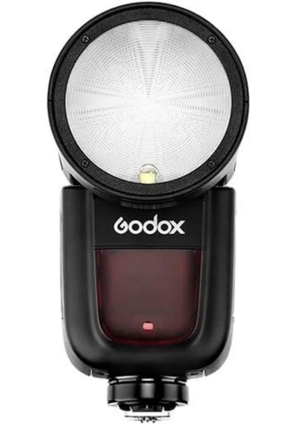 Godox V1 (C) Round Head Speedlight for Canon