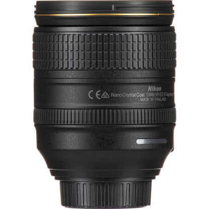 Nikon AF-S 24-120mm f/4 G ED VR II N Lens
