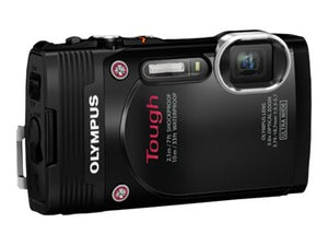 Used: Olympus Stylus TG-880 Camera