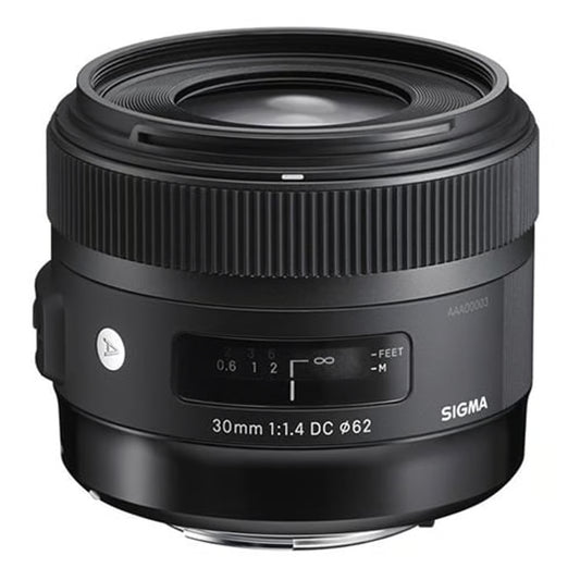 Sigma 30mm f/1.4 DC DN Contemporary  Lens for Canon EF Mount