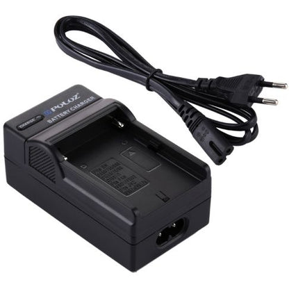 PULUZ Battery Charger for Sony NP-F550, F970, F960, F770, F750, F570 and NP-FM500 Battery