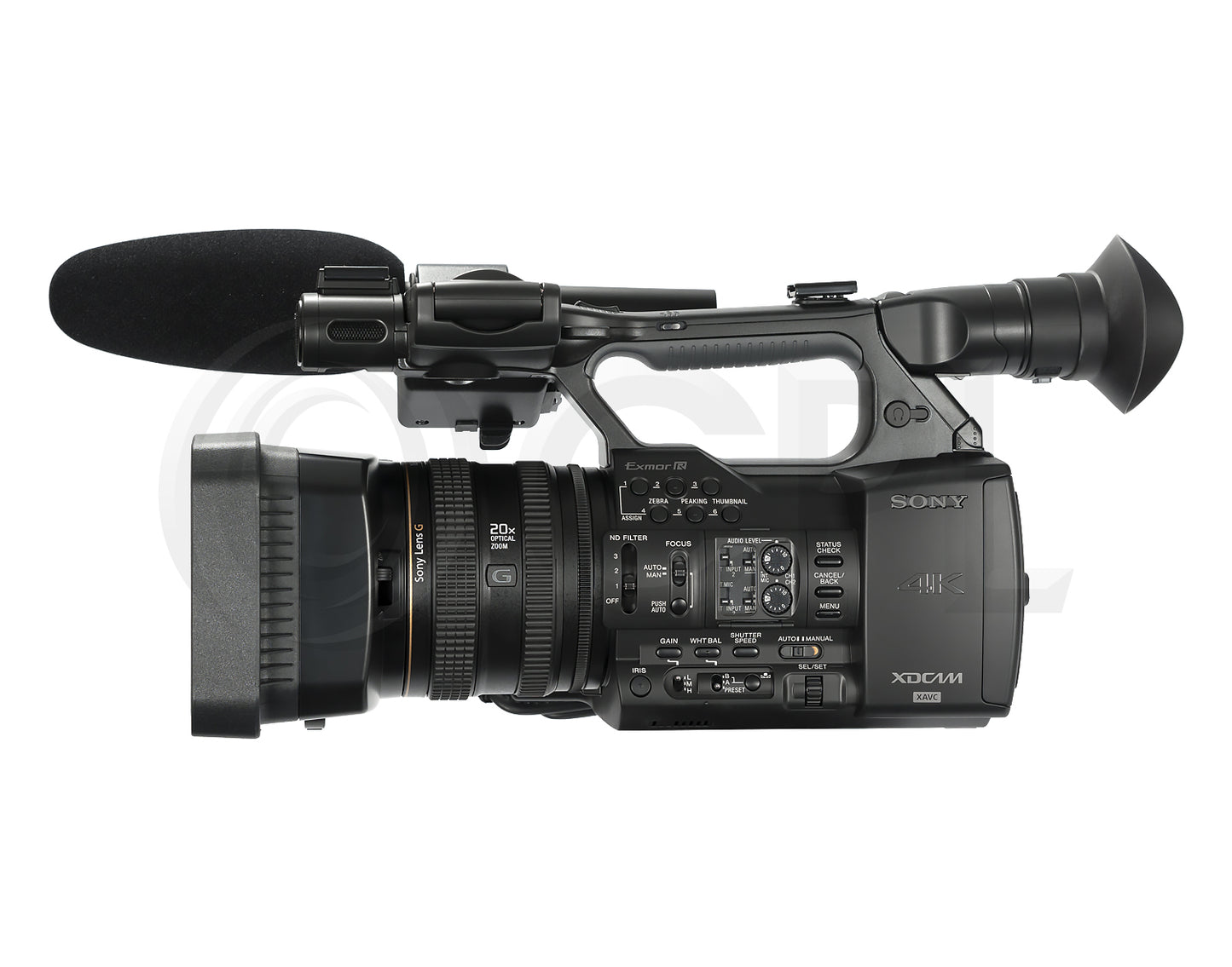 Sony PXW-Z100 Digital 4K Video Camera Recorder (Used)