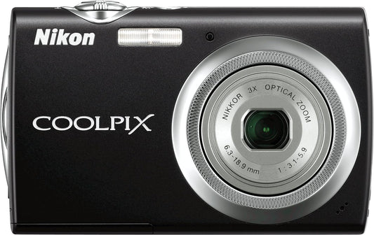 Nikon Coolpix S203 Digital Camera (Used)