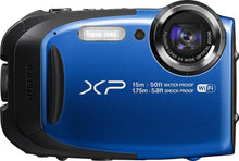 Load image into Gallery viewer, Fujifilm FinePix XP80 Waterproof digital camera (used)
