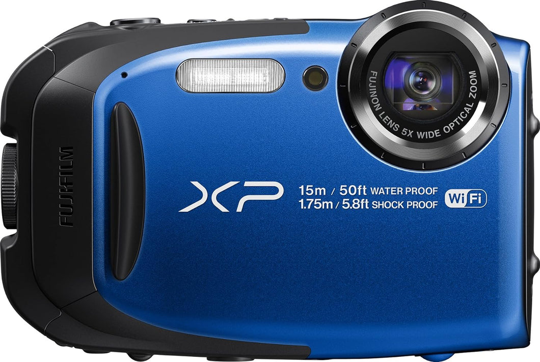 Fujifilm FinePix XP80 Waterproof digital camera (used)