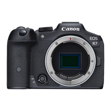 Load image into Gallery viewer, Used: Canon EOS R7 with 50mm Lens Mirrorless Camera Kit
