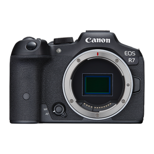 Used: Canon EOS R7 with 50mm Lens Mirrorless Camera Kit