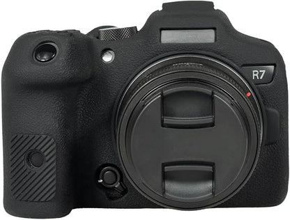 Canon EOS R7 Camera Silicone Protection Cover