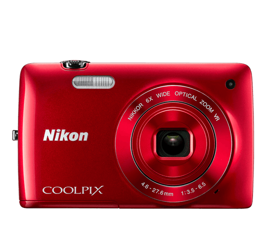 Nikon Coolpix S3200 Digital Camera (Used)