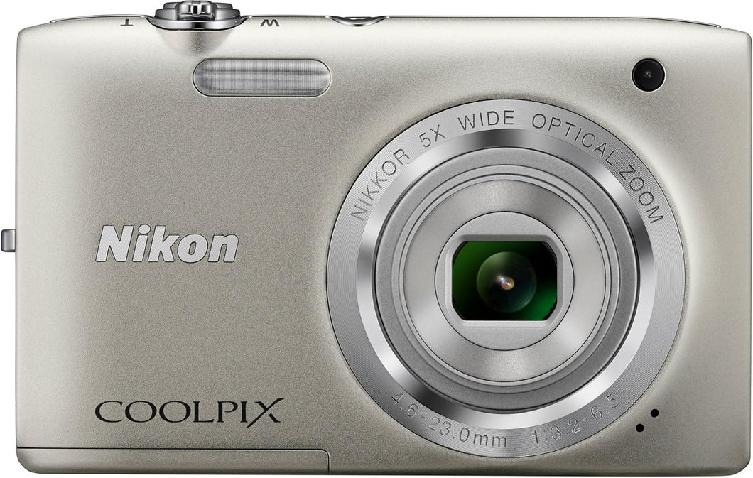 Nikon Coolpix S2800 20.1MP Digital Camera (Used)