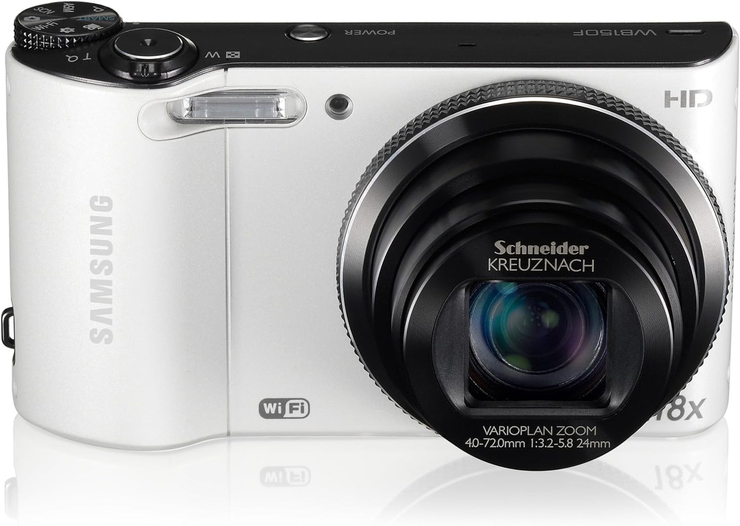 Used: Samsung WB-150F Digital Camera