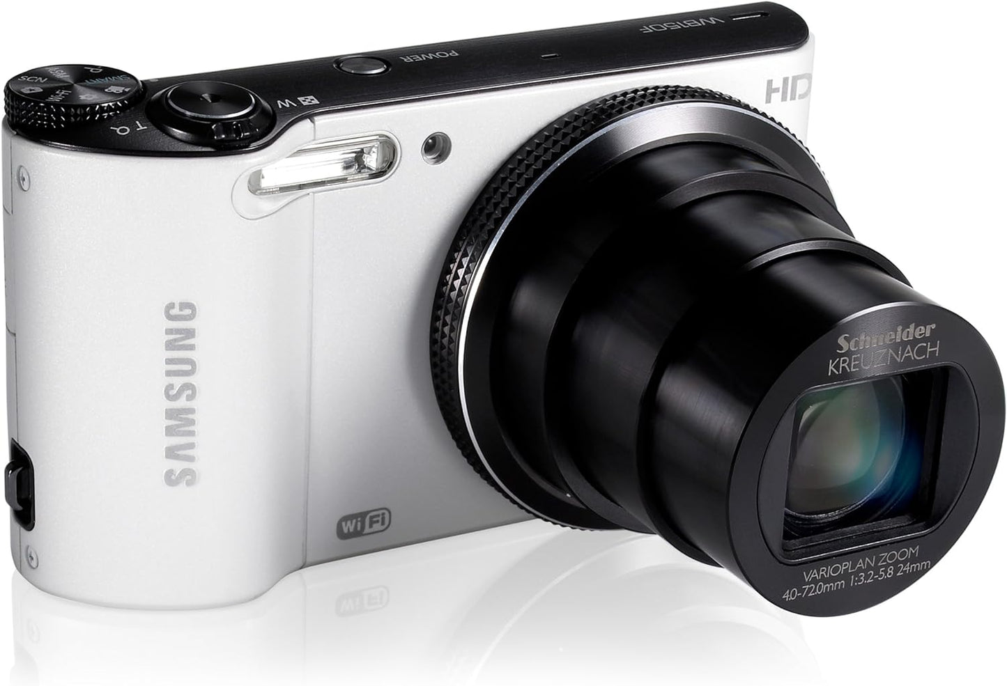 Used: Samsung WB-150F Digital Camera