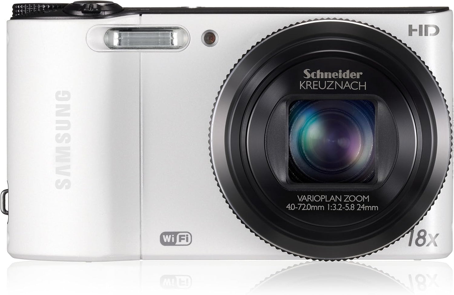 Used: Samsung WB-150F Digital Camera