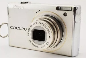 Nikon Coolpix S640 (Used)