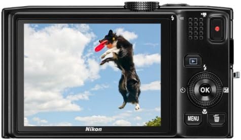 Used: Nikon Coolpix S8200
