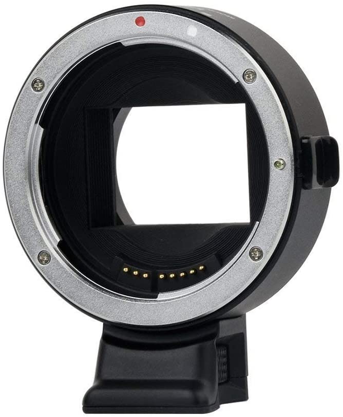 EF-M4/3 AF Auto Focus Lens Mount Adapter (placeholder image)