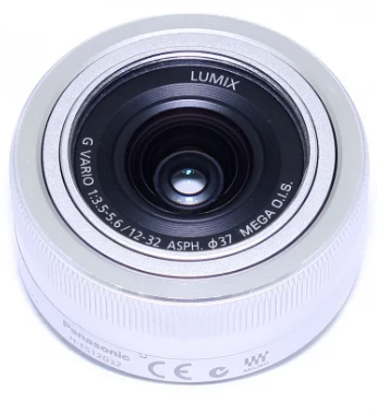 Used: Panasonic LUMIX DMC-GF7 CAMERA