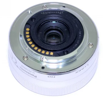 Used: Panasonic LUMIX DMC-GF7 CAMERA