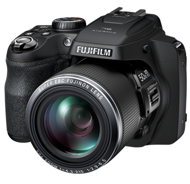 USED: Fujifilm FinePix SL1000 Digital Camera