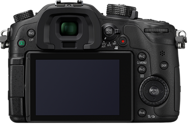 Panasonic LUMIX GH4 4K with 14-45mm lens (Used) – S A Camera Land