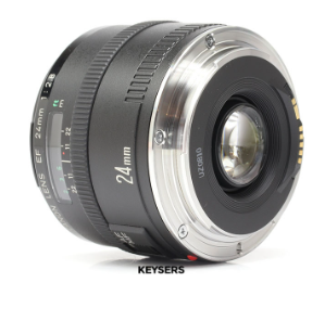 Used: Canon EF 24mm f 1:2.8 Lens