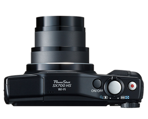 Used: Canon PowerShot SX700 HS Camera