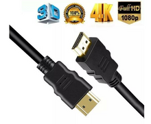 Load image into Gallery viewer, 10m High-Speed HDMI Cable - Black
