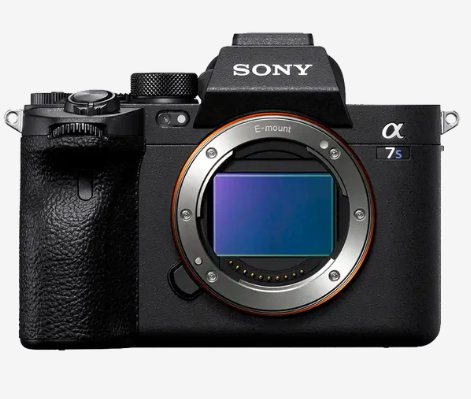 Used: Sony a7S Mark III Mirrorless Camera (Body) only