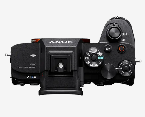 Used: Sony a7S Mark III Mirrorless Camera (Body) only