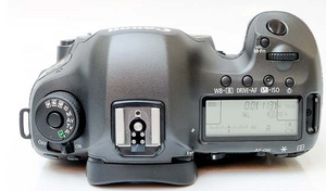 Canon 5DS R Body Only (Used)