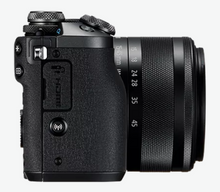 Load image into Gallery viewer, Used: Canon EOS M6 Mark II + 15-45mm – Mirrorless Camera Kit
