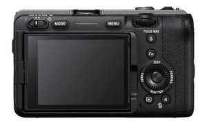 Sony FX30 Digital Cinema Camera (Body Only)