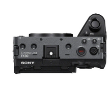 Load image into Gallery viewer, Sony FX30 Digital Cinema Camera (Body Only)
