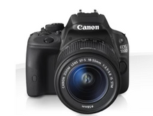 Load image into Gallery viewer, Canon EOS 100D with 18-55mm f/3.5-5.6 III Lens (Used)

