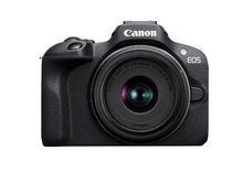 Load image into Gallery viewer, Canon EOS R100 with RF-S 18-45mm Lens Mirrorless Camera Kit

