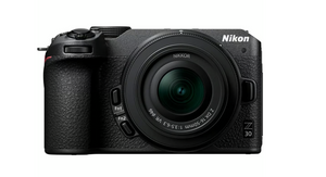 Nikon Z30 Mirrorless Camera + 16-50mm f/3.5-6.3 VR Lens (Used)