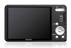 Sony OpticalSteadyShot DSC-W360 Digital Camera (Used)