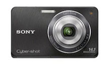 Load image into Gallery viewer, Sony OpticalSteadyShot DSC-W360 Digital Camera (Used)
